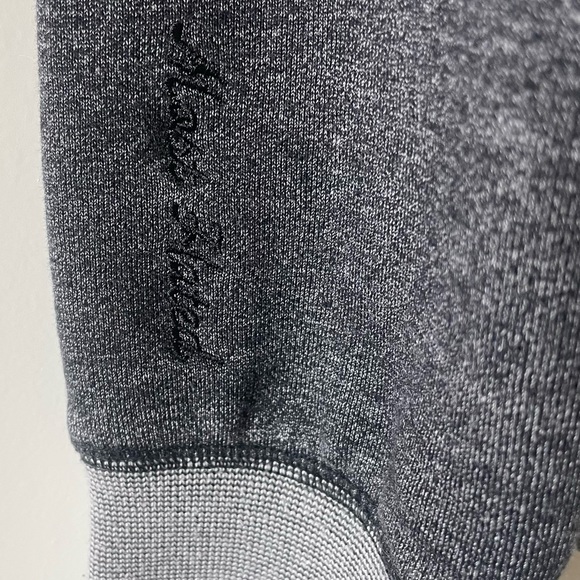 Crooks & Castles Most Hated Put In Work Zip Up Hoodie Jacket - Picture 3 of 11